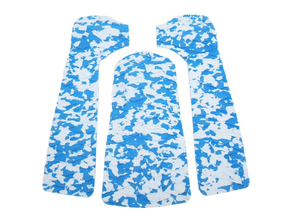 Alfombrilla Antideslizante Para Tabla De Surf Traction Pad Grip Mat Eva Accesorio De Surf