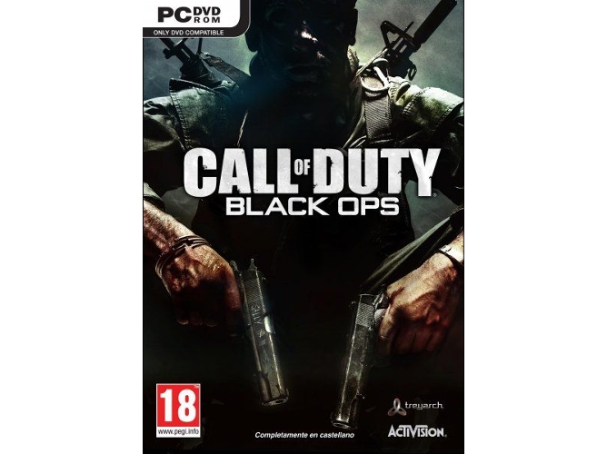Juego PC Call of Duty: Black Ops