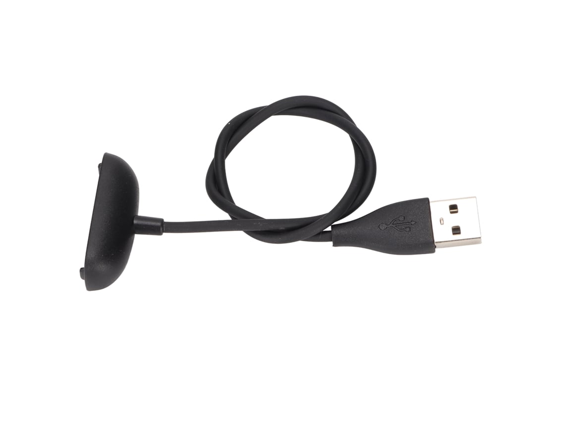 Cable De Carga Para Pulsera Inteligente Fitbit Inspire 2, Cable De Cargador Usb 30cm/11.8in