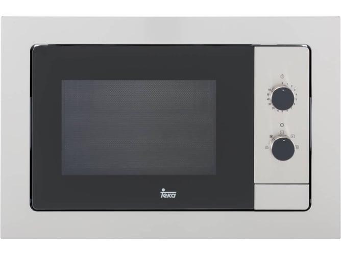 Microondas Integrable TEKA MB 620 BI (20 L - Sin grill - Inox)