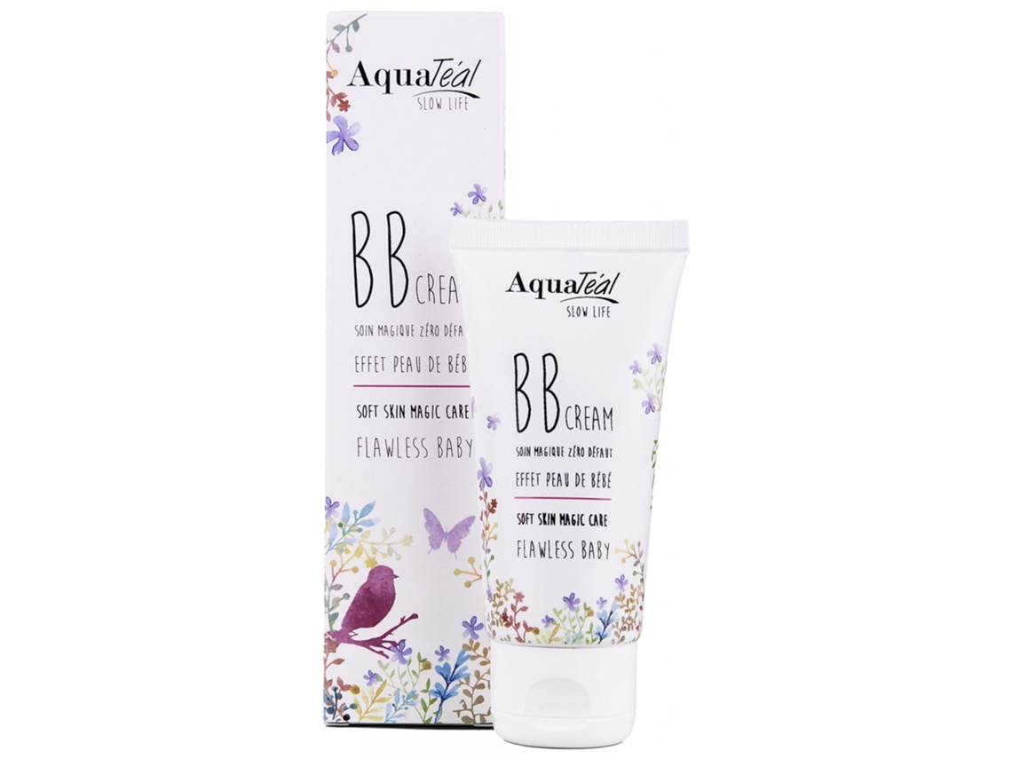 Bb Magic Care Cream Zero Default 40 Ml AQUATÉAL