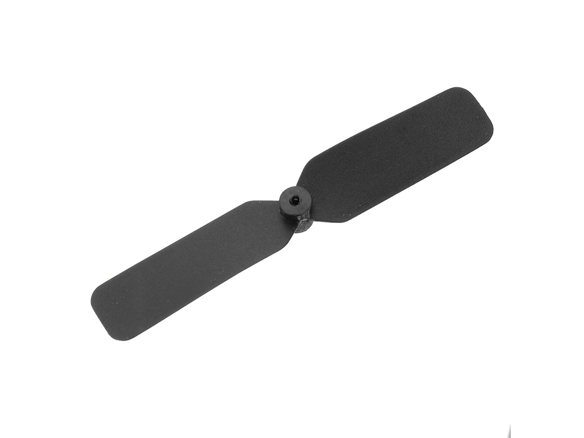 1 Pieza 1 Hélice De 2 Palas De 2,5 Pulgadas, Pieza De Repuesto Para Avión Rc Eachine Mini F22 Raptor 260 Mm / Mini F16 Falcon 365 Mm