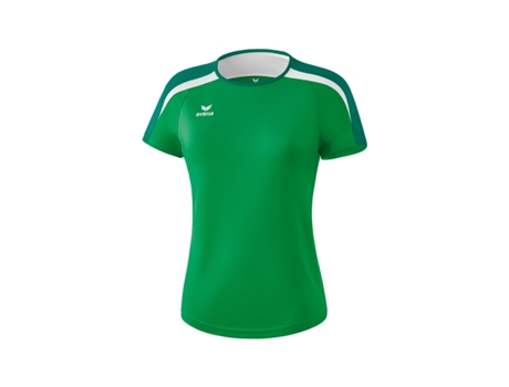 Camiseta de Mujer ERIMA Tam Verde (34)