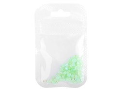 Decoración de uñas con cristales luminosos y purpurina, herramienta DIY para una manicura exquisita Yg-04