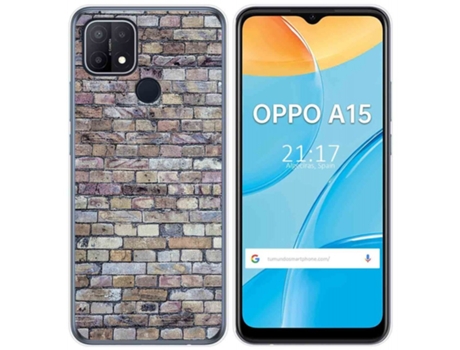 Carcasa Oppo A15 TUMUNDOSMARTPHONE Dibujos