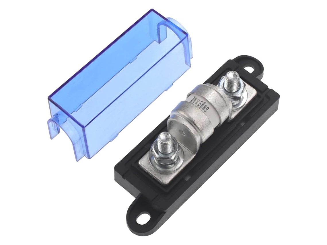 Fusibles En Varios Rangos De 100a A 300a, Diseñados Para Sistemas De Sonido.