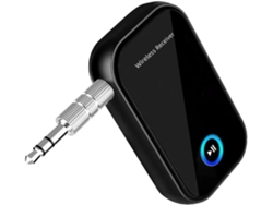 Adaptador Receptor Transmisor De Audio Inalámbrico Para Automóvil