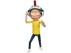 Rick and Morty Dynamic Action Heroes Morty Smith Figura Escala 1/9 23 cm BEAST KINGDOM