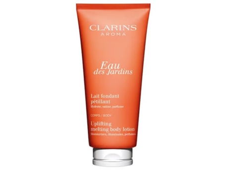 CLARINS Eau Des Jardins Loção Corporal Fundente 200 ml