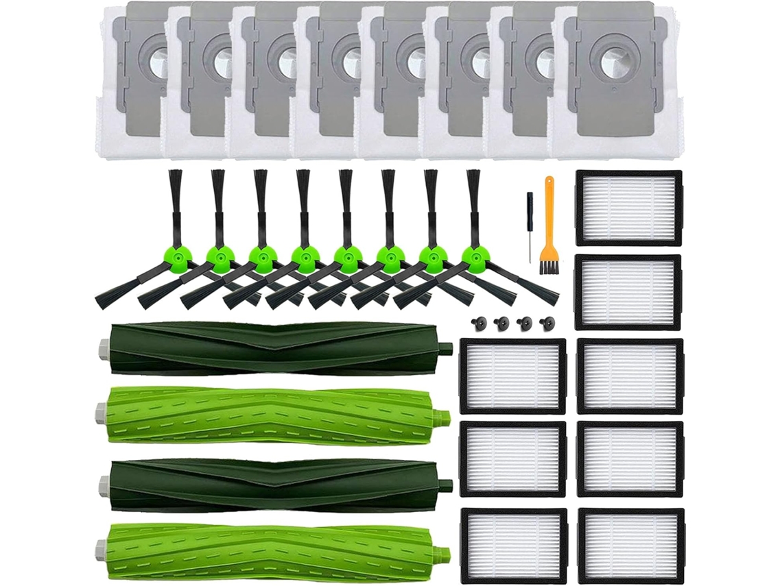 Peças de Reposição Acessórios para Irobot Roomba I3 I7 I4 I5 I6 E5 E6 Aspirador de Pó GERTIZ