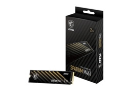 Disco Interno MSI Espacial M461 2Tb