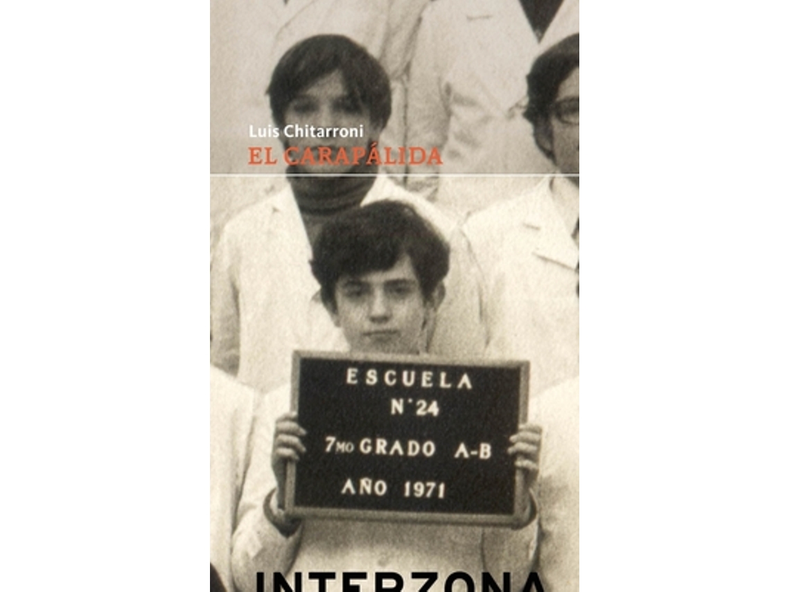 Libro Carapalida,El de CHITARRONI LUIS (Castellano)