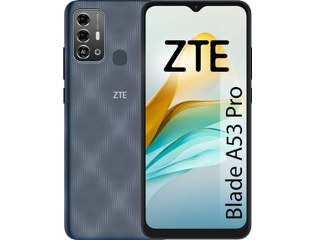 SMARTPHONE ZTE BLADE A53 PRO 4+64GB BLUE