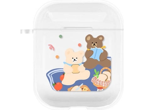 Funda AirPods LOVEBABYLY X-EJKOO-284 (Apple AirPods 3)
