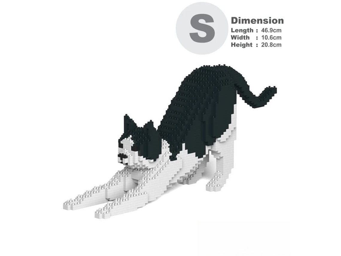 Jekca Bricks Cat 13s-m02 St19ca13-m02