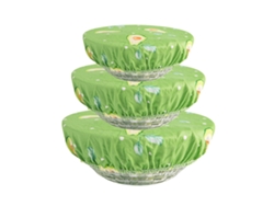 Tapas Para Bowls Reutilizables, Tapas Elásticas Para Almacenamiento De Alimentos, Frutas Y Sobras