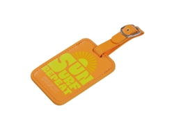 At Pack De 2 Etiquetas De Viagem Print Sun Surf Repetir