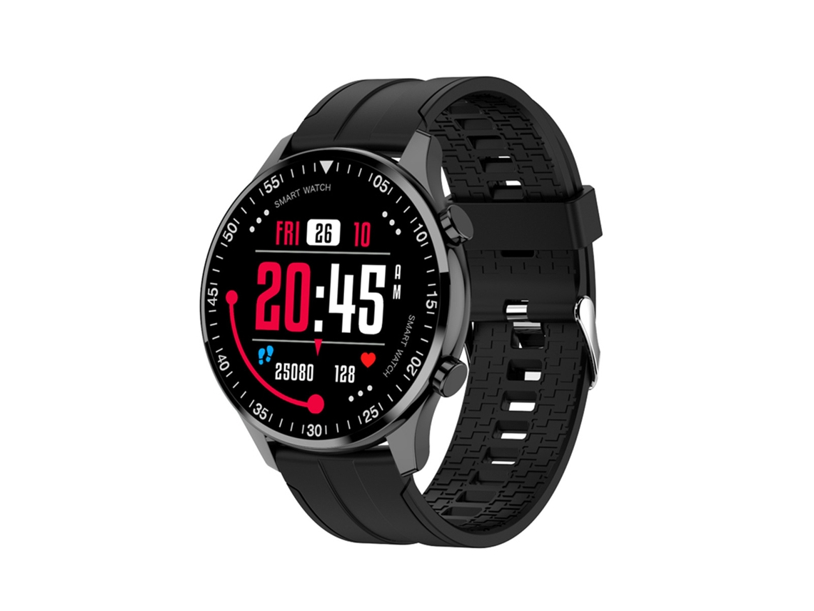 Smartwatch Trumsen Hw8 Negro