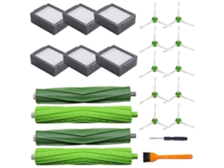 Para cepillos de aspiradora Irobot Roomba I7 I7+ I6+ I3+/plus E5 E6 E7