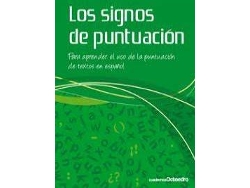 Libro Los Signos De Puntuación (Español)
