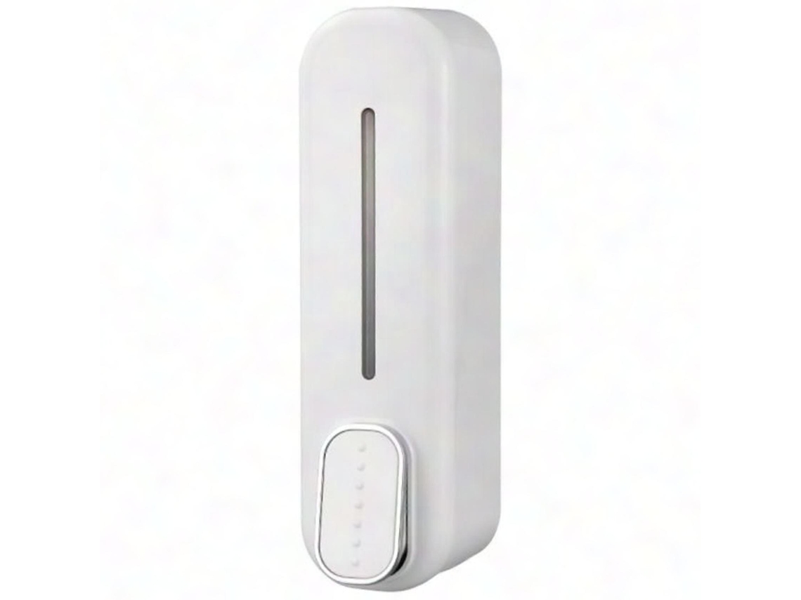 Dispensador de jabón líquido de pared de 350 ml para baño, cocina y oficina Rosewell Dispensador de champú líquido para ducha y manos
