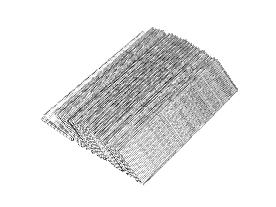 5000 Clavos Rectos De Hierro Galvanizado Para Pistola De Clavos Neumática F50 F32 F30 (30 Mm)