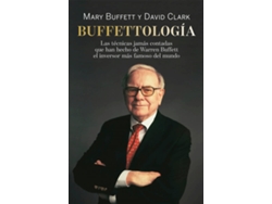 Libro Buffettología de Mary Buffett (Español)
