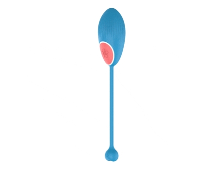 WEARWATCH EGG WIRELESS TECHNOLOGY WATCHME BLUE / AQUAMARINE