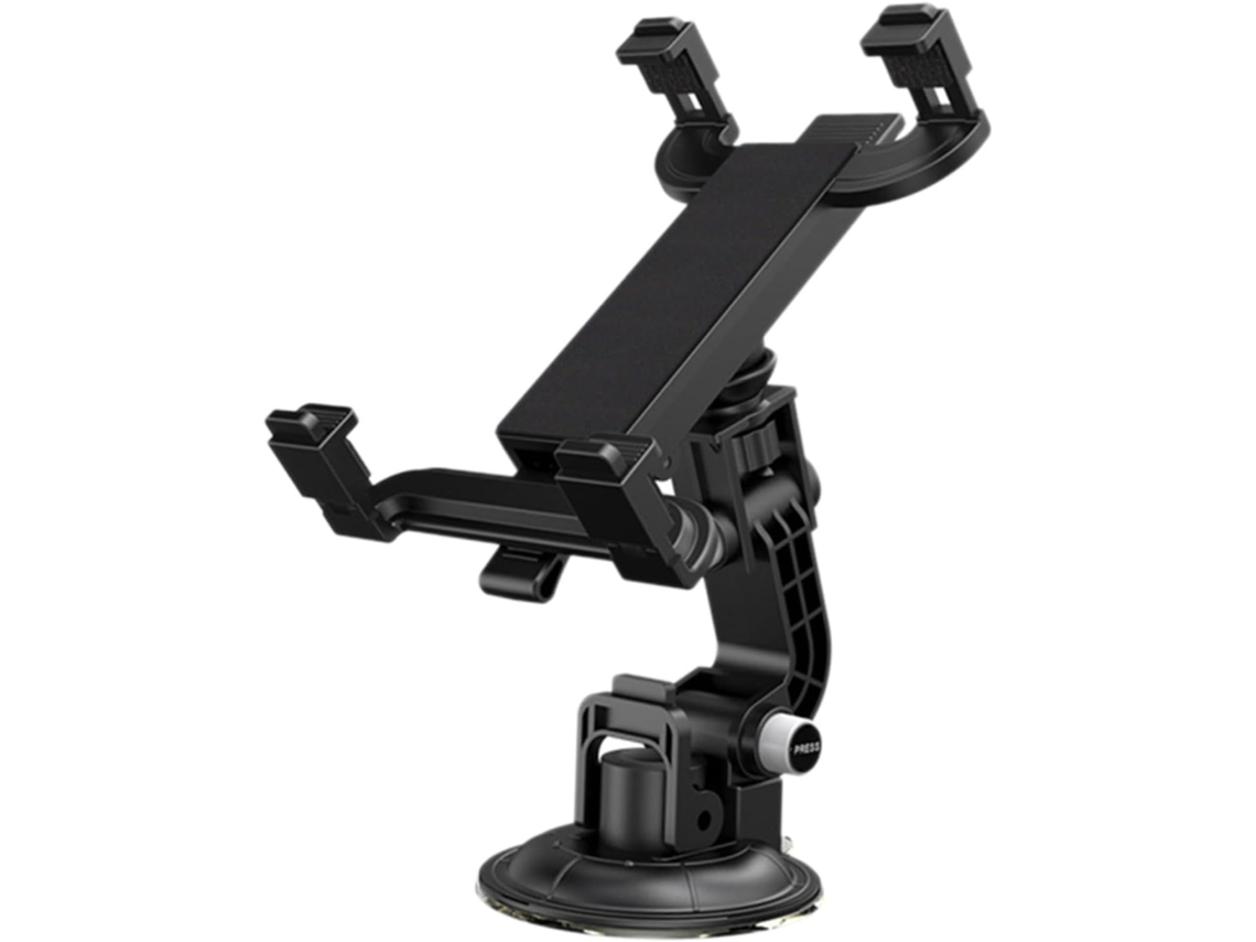 Soporte Para Tablet De Coche Con Navegación Gps Giratoria, Ligero Y Accesorios Para Automóviles.
