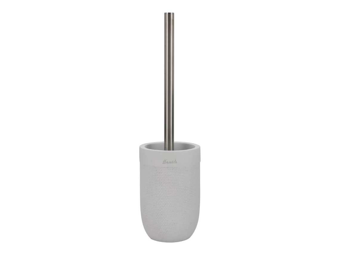Escobilla DKD HOME DECOR (Acero - Muticolor)