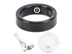 Anillo Inteligente Rastreador De Salud: Monitor De Actividad Física Y Sueño Portátil Con Aplicación