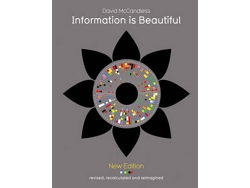 Libro Information is Beautiful de David Mccandless (Inglés - Tapa Dura)