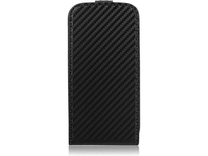 Funda Samsung Galaxy S4 XQISIT 14344 Negro