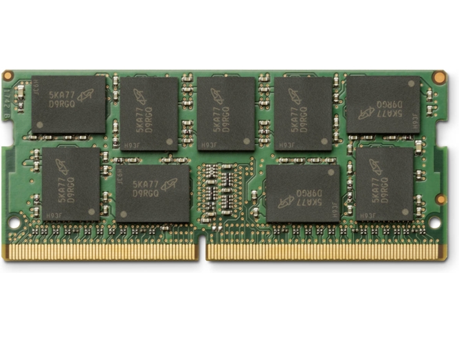 Memoria RAM DDR4 HEWLETT PACKARD ENTERPRISE 1XD84AA (1 x 8 GB - 2666 MHz - Verde)