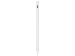 Lápiz Capacitivo Activo Para Dibujo, Compatible Con Apple Pencil Ipad, Anti-interferencia (blanco)