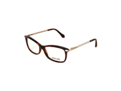 Montura De Gafas Mujer Roberto Cavalli Rc0870-052 (marrón - Acetato - Ø 54 mm)