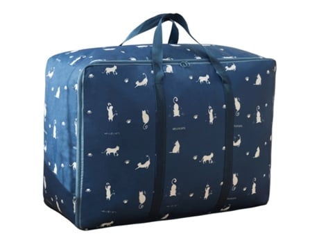 Bolsa de Almacenamiento XGF Azul