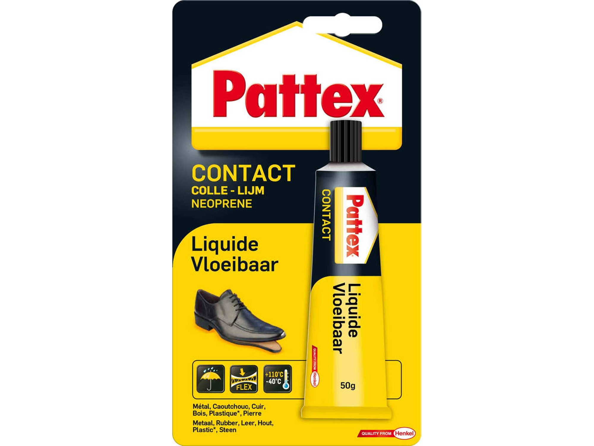 Pegamento PATTEX 1563695 50 ml