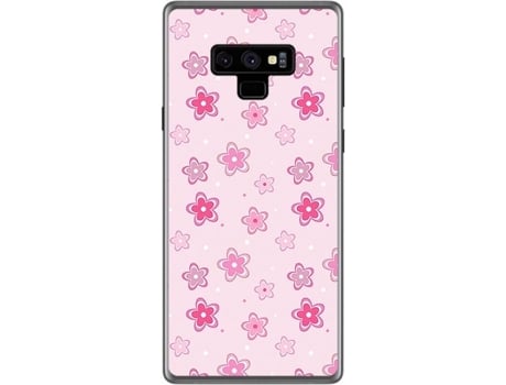 Carcasa Samsung Galaxy Note 9 TUMUNDOSMARTPHONE Flores Multicolor