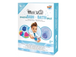 Kit de experimentos BUKI Balls (8 anos)