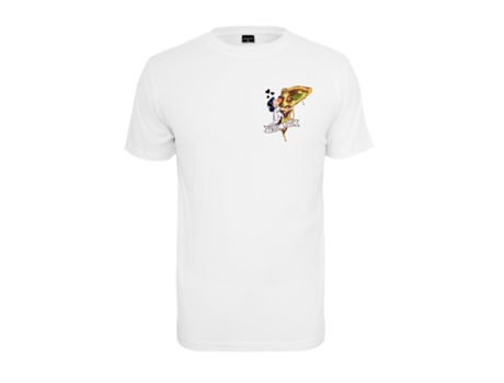 Camiseta MISTER TEE Pizza Love