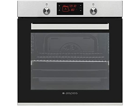 Horno ASPES AHE1300X (78 L - 59.25 cm - Inox)