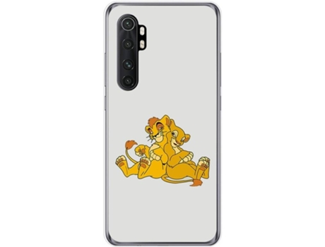 Carcasa Xiaomi Mi Note 10 Lite TUMUNDOSMARTPHONE Dibujos Multicolor