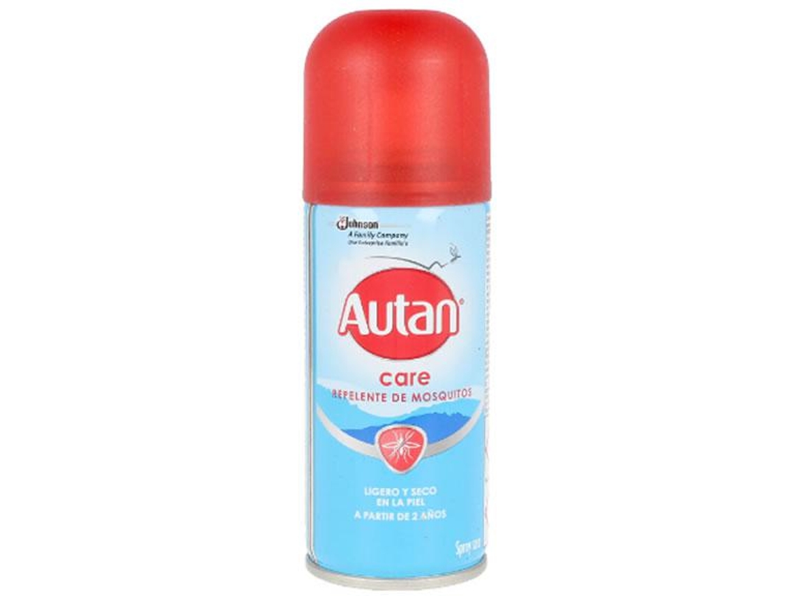 Crema Facial AUTAN Family Care Spray RePielnte De Mosquitos (100 ml)