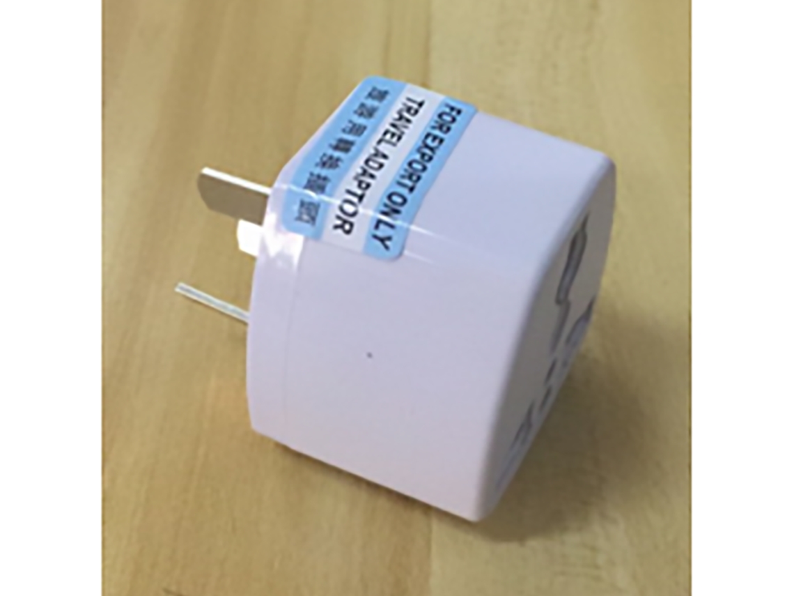 Conversor Adaptador Conector De Cambio A Plug Adaptador De Enchufe
