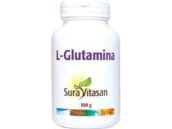 Complemento Alimentar SURA VITASAN L Glutaminar (100 g)