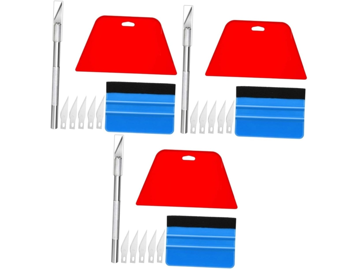 Kit De Herramientas Ergonómicas Piezas Amosfun Corte Preciso Las