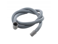 Manguera Desagüe L1820 Mm C00091775 para Lavadoras Hotpoint Ariston Indesit Scholtes WHIRLPOOL
