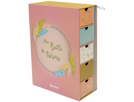 Álbum DOMIVA Mon Journal de Naissance