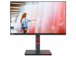 Monitor LENOVO ThinkVision P24Q-30 (sRGB - HDR10 - 23,8" - Quad HD - Enchufe EU - 6 ms)